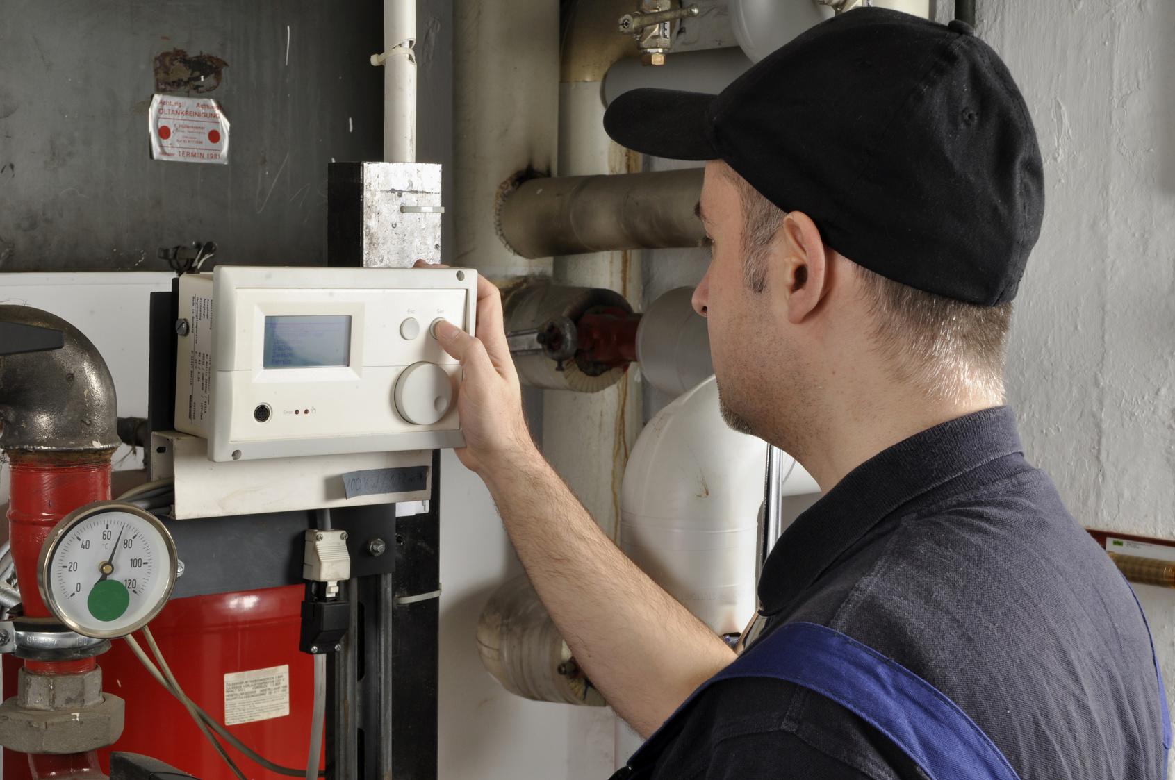 contrat d'entretien chauffage Montfermeil